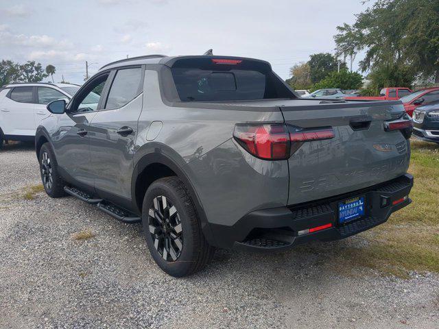 2026 Hyundai Santa Cruz SEL Activity