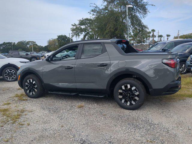 2026 Hyundai Santa Cruz SEL Activity