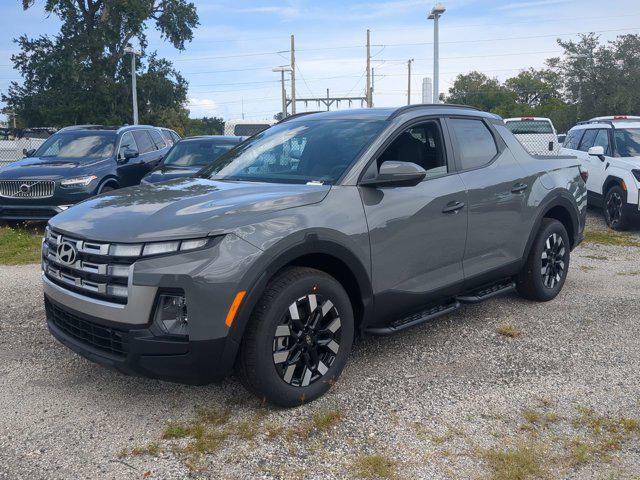 2026 Hyundai Santa Cruz SEL Activity