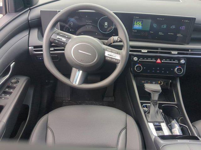 2026 Hyundai Santa Cruz SEL Activity