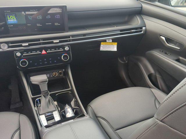 2026 Hyundai Santa Cruz SEL Activity