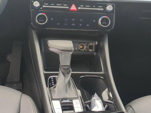 2026 Hyundai Santa Cruz SEL Activity