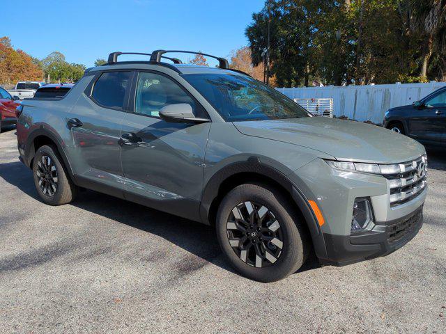 2026 Hyundai Santa Cruz SEL Activity
