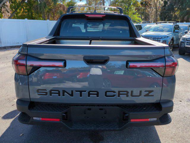2026 Hyundai Santa Cruz SEL Activity