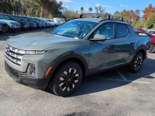 2026 Hyundai Santa Cruz SEL Activity