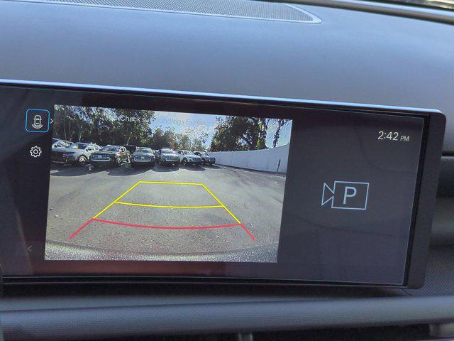 2026 Hyundai Santa Cruz SEL Activity