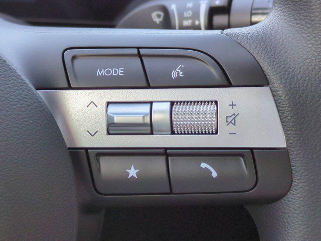 2026 Hyundai Santa Cruz SEL Activity