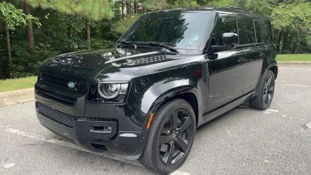 2025 Land Rover Defender 110 P400 X-Dynamic SE for sale in Cary, NC