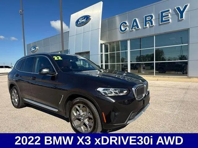 2022 BMW X3 for sale near Carey, OH