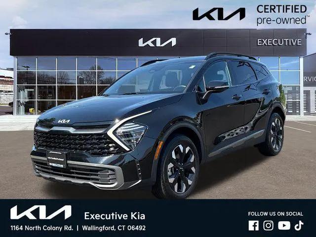 2024 Kia Sportage X-Line for sale in Wallingford, CT