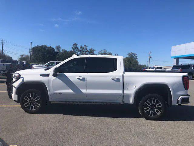 2022 GMC Sierra 1500 Limited 4WD Crew Cab Short Box AT4 for sale in Ashburn, GA