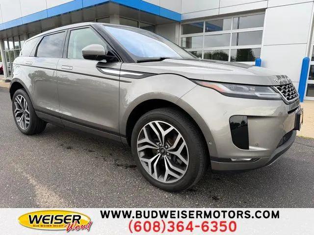 2020 Land Rover Range Rover Evoque SE for sale in Beloit, WI
