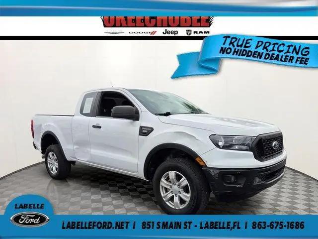 2021 Ford Ranger XL for sale in LaBelle, FL