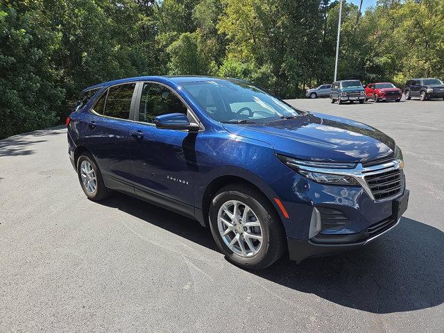 2022 Chevrolet Equinox FWD LT
