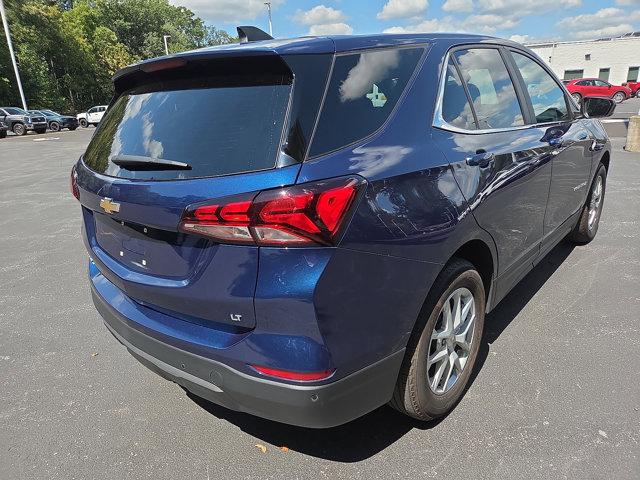 2022 Chevrolet Equinox FWD LT