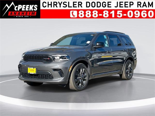 2026 Dodge Durango DURANGO GT RWD