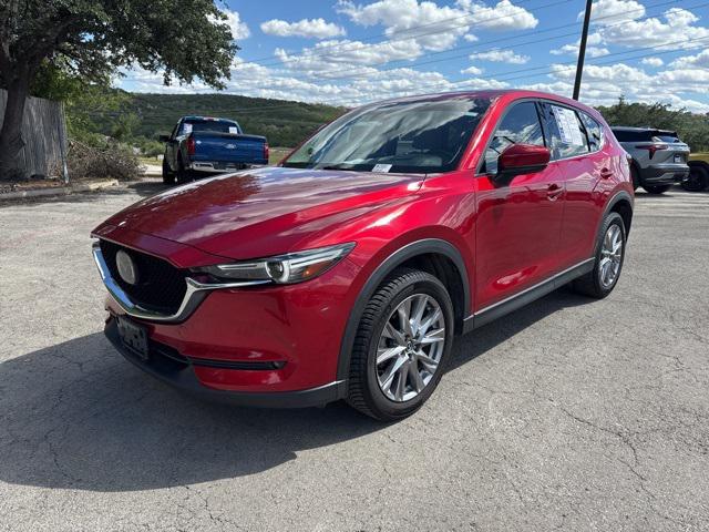 2020 Mazda CX-5 Grand Touring Reserve