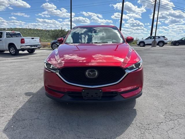 2020 Mazda CX-5 Grand Touring Reserve