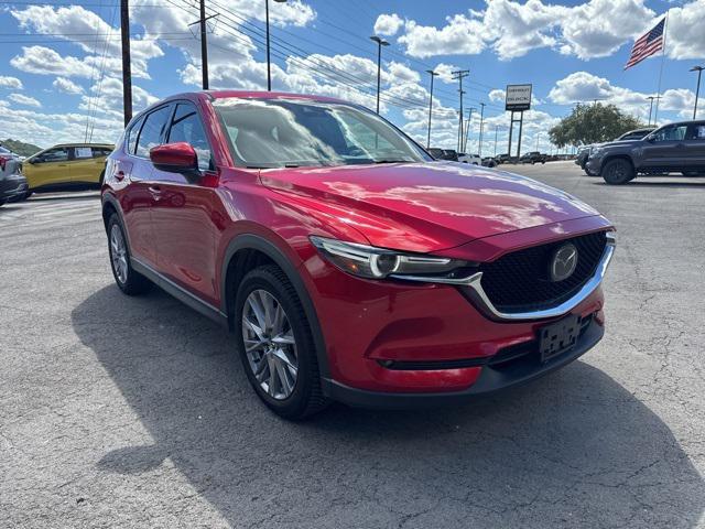 2020 Mazda CX-5 Grand Touring Reserve