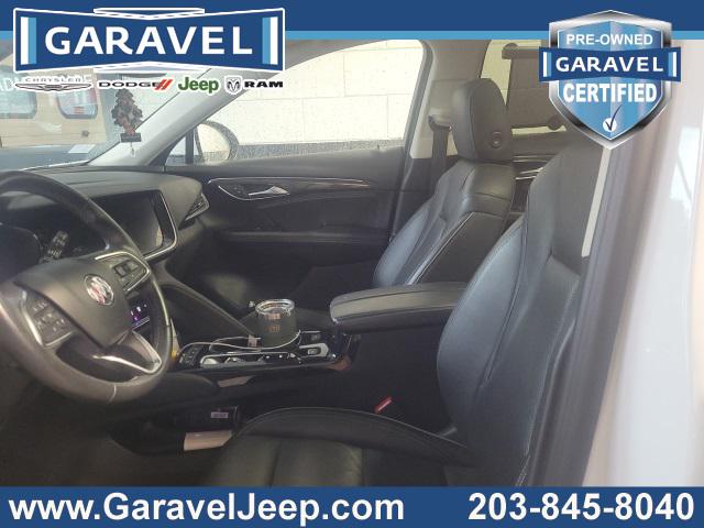 2021 Buick Envision AWD Essence