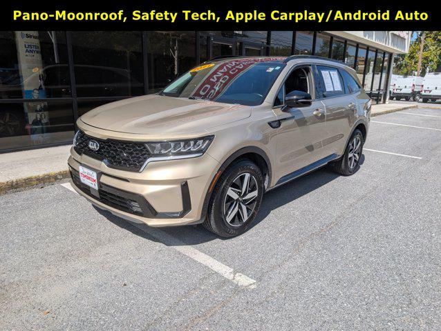 2021 Kia Sorento EX