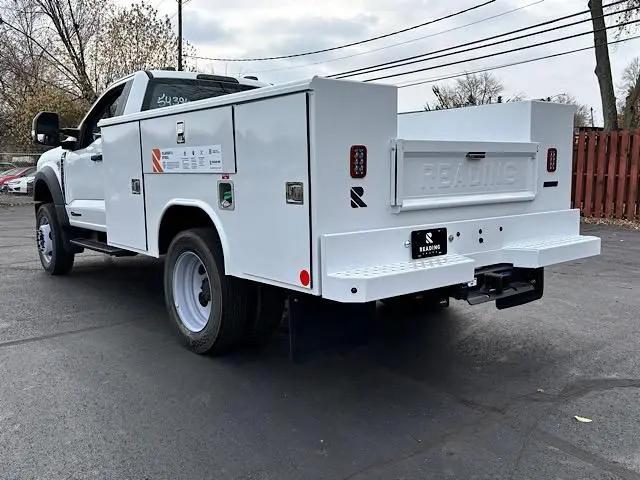 2024 Ford F-450 XL
