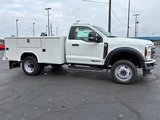 2024 Ford F-450 XL