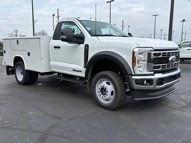 2024 Ford F-450 XL