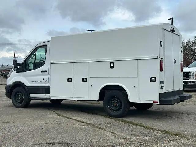2024 Ford Transit Cutaway T-350