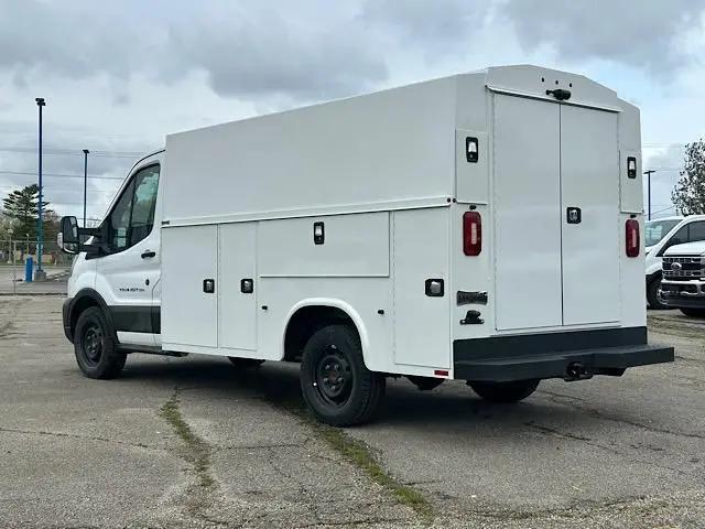 2024 Ford Transit Cutaway T-350
