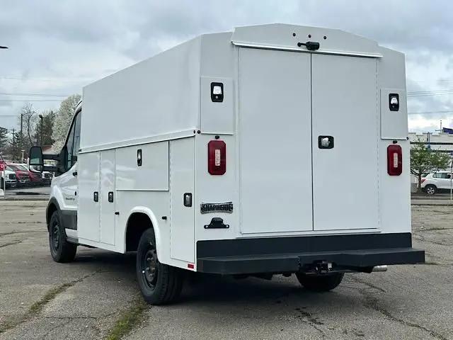 2024 Ford Transit Cutaway T-350