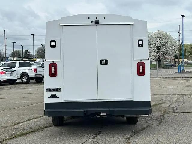 2024 Ford Transit Cutaway T-350