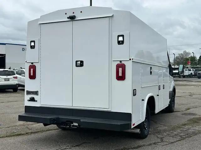 2024 Ford Transit Cutaway T-350