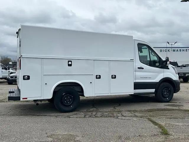2024 Ford Transit Cutaway T-350