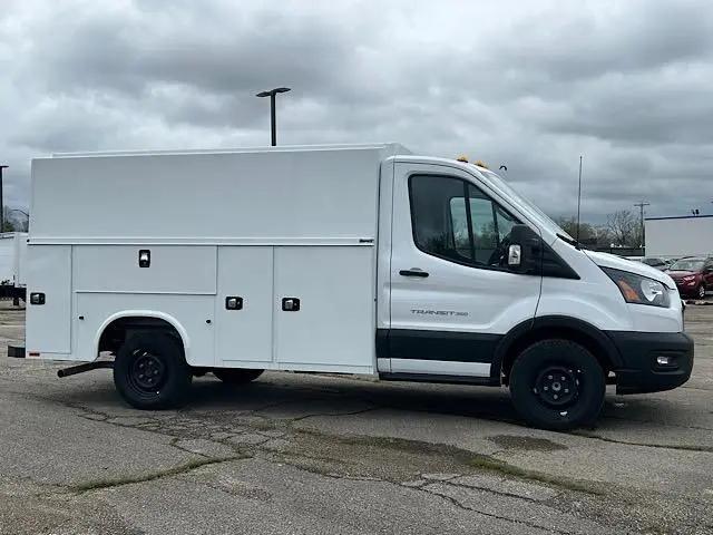 2024 Ford Transit Cutaway T-350