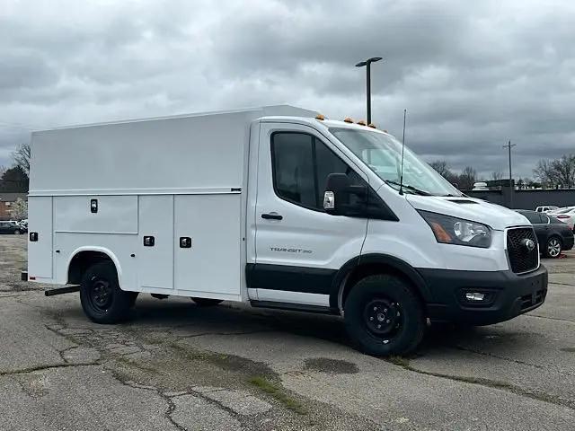2024 Ford Transit Cutaway T-350