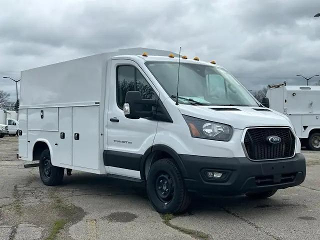 2024 Ford Transit Cutaway T-350