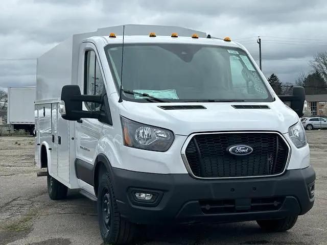 2024 Ford Transit Cutaway T-350