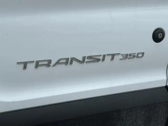2024 Ford Transit Cutaway T-350