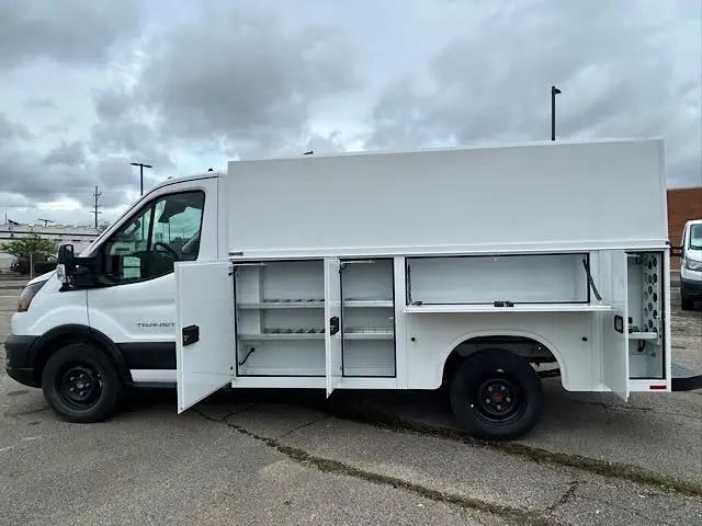 2024 Ford Transit Cutaway T-350