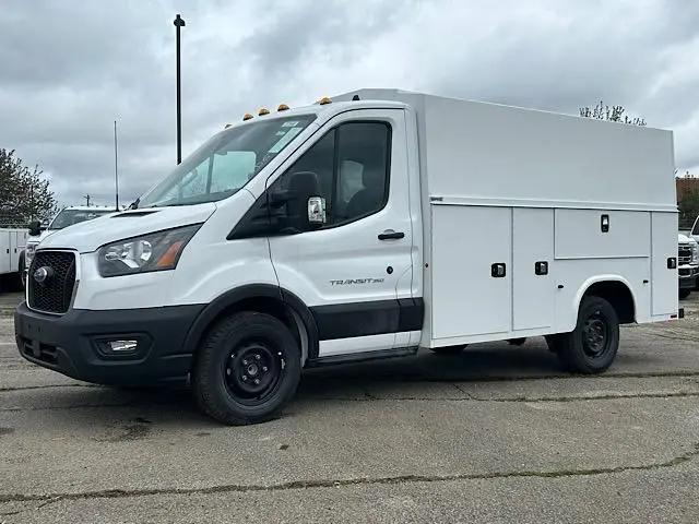 2024 Ford Transit Cutaway T-350