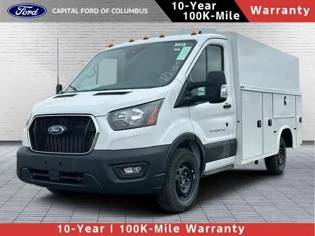 2024 Ford Transit Cutaway T-350 for sale in Columbus, OH