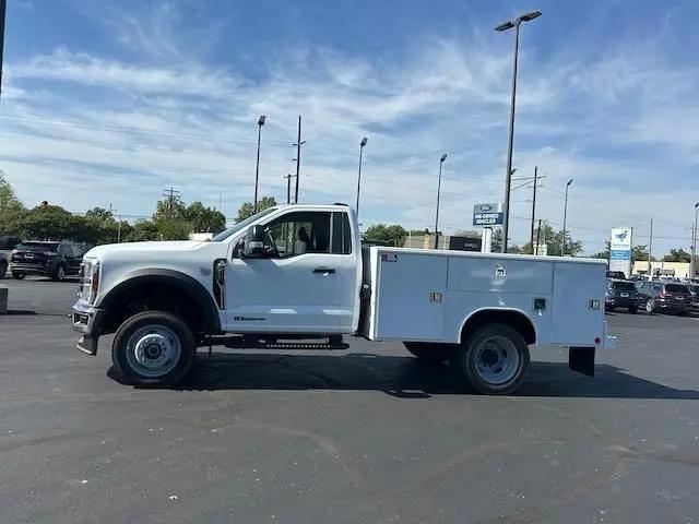 2024 Ford F-450 XL