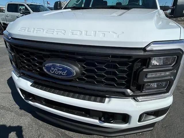 2025 Ford F-350 XL