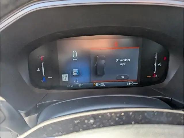 2025 Ford Escape PHEV