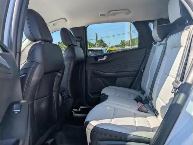 2025 Ford Escape PHEV