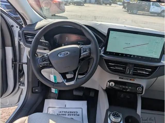2025 Ford Escape PHEV
