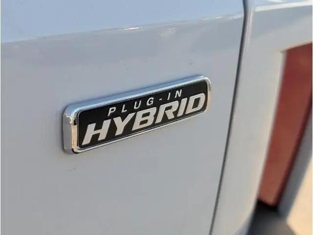 2025 Ford Escape PHEV