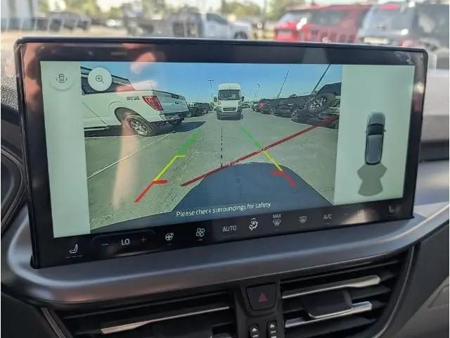 2025 Ford Escape PHEV