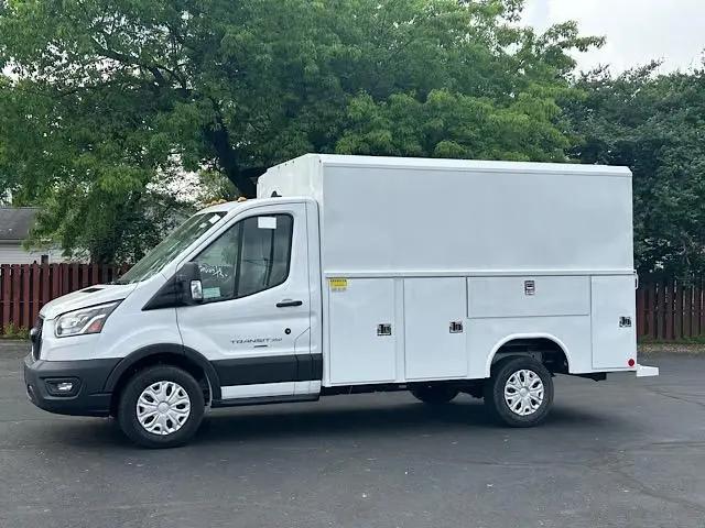 2024 Ford Transit Cutaway Transit Cutaway
